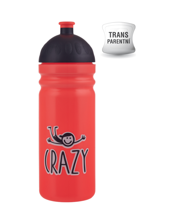 Zdravá lahev UAX Crazy 0,7l